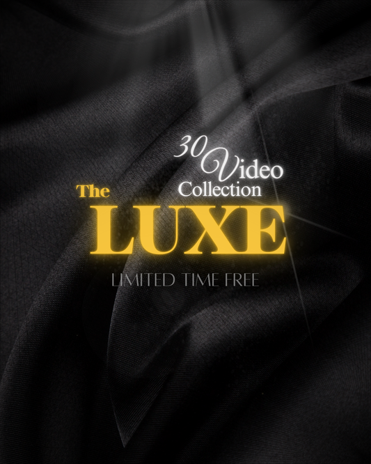The Luxe - 30 Video Collection