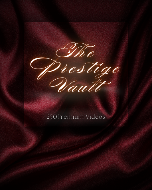 The Prestige Vault – 250 Premium Videos